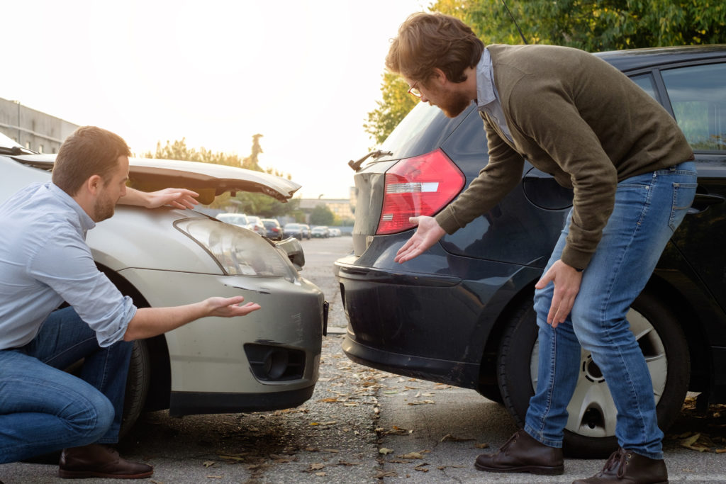 indemnisation accident de la route responsable et non responsable